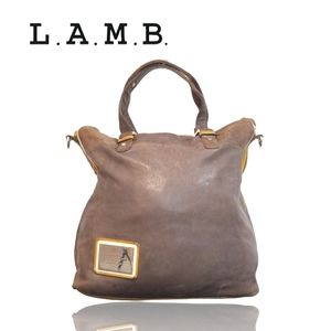 L.A.M.B. bag